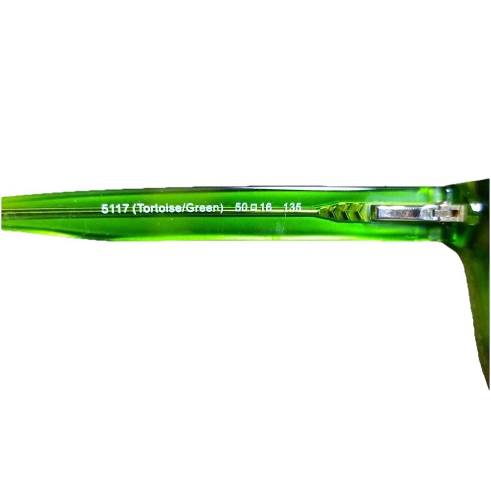 Coach‎ Brooklyn 5117 Tortoise Green Eyeglasses w Case HC6040 5016135 Office - Picture 4 of 10